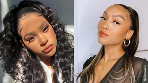 Edges Hair: A Beginner's Guide To Hair Edges & Baby Hairs - Luxy® Hair