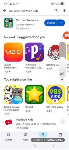 Cartoon Network App Instalar