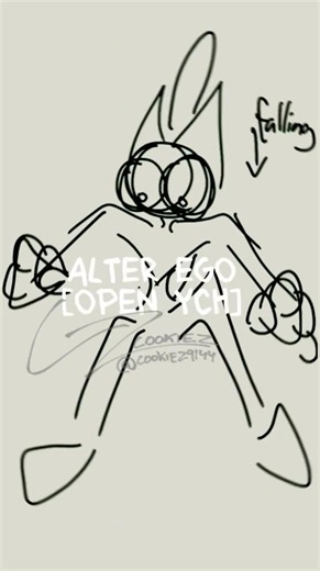 ALTER EGO ◦ YCH ANIMATION [CLOSED]