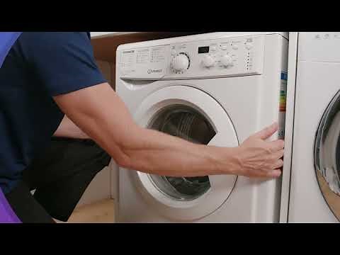 How to disconnect a washing machine