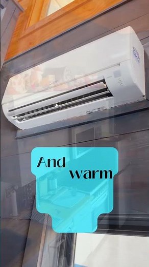 Mitsubishi 15,000 Btu 21 6 Seer Single Zone Ductless Mini Split Heat Pump System AC and Heat Review