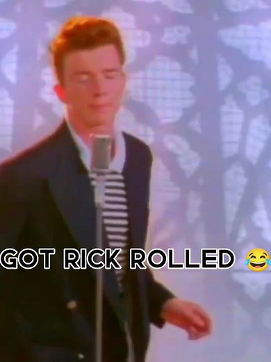 Best Rickroll Prank Compilation on TikTok