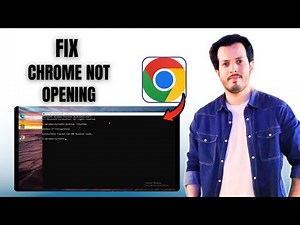 How To Fix Google Chrome Not Opening In Windows 11 | Full Guide