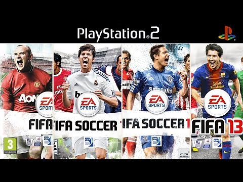 FIFA Games for PS2