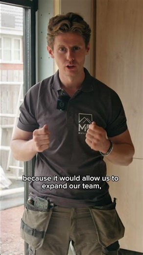 Martin Daly finalist of Screwfix Top Tradesperson 2025 | Screwfix