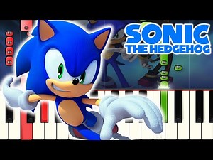 His World - Sonic the Hedgehog