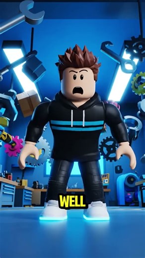 👟 Roblox AI Short: The Reverse Gravity Shoes Fail! | Funniest Invention Ever 😂