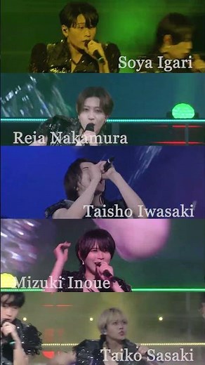 KEY TO LIT official【A•RA•SHI(嵐)】Arena Tour 2025 WAKE UP THE FOOL より