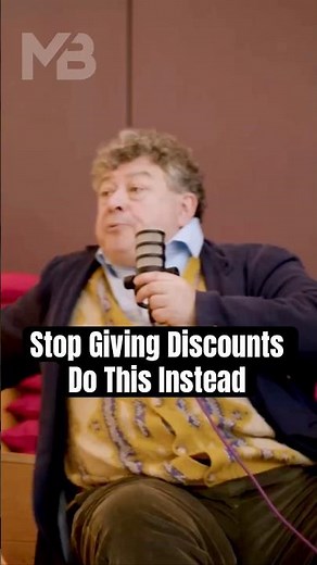 Stop Giving Discounts Do This Instead