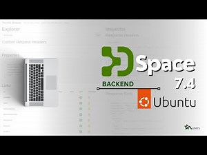DSpace 7.4 Backend on Ubuntu 22.04 with Installation Guide