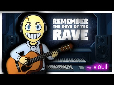 Alan Aztec - Days of the Rave (feat. VioLit)