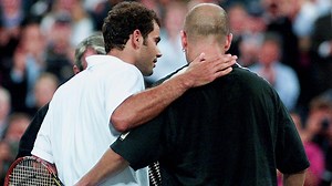 US Open Classics: Pete Sampras vs. Andre Agassi, 2001 men's singles quarterfinals