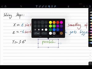 MA 261 Fall 2019 Final Exam Walkthrough