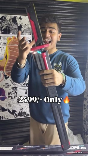Printingg Nova on Instagram: "Premium Sparking Led Katana Now Live🔥 . . . Follow @printinggnova.store . . . . #business #entrepreneurship #entrepreneur #90day #businesschallenge #75hardchallenge #anime #animeart #poster #trending #trendingreels #viralreels #printondemand #discipline #casual #movie #return #animeposters #frame #homedecor #animeframe #animeframes #unique #printinggnova #animestore #actionfigures #animeactionfigure"