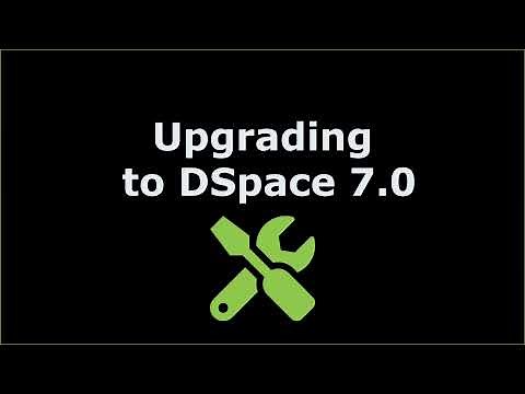 Getting Started with DSpace 7.0: Basic Training