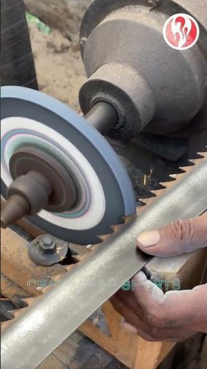 Saw Blades | The Process of Sharpening a Saw Blade