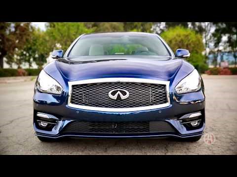 2016 Infiniti Q70 | 5 Reasons to Buy | Autotrader