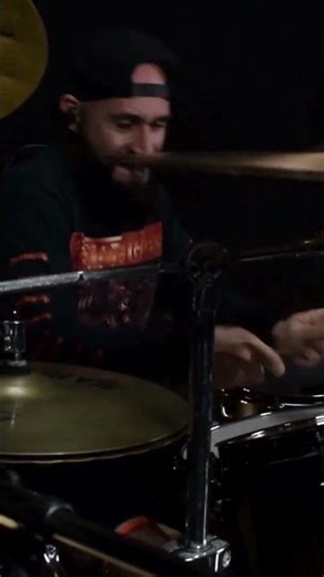 KARMIAN - Beastmaster Of The Void (Drum Playthrough) #melodicdeathmetal #youtubeshorts #shorts
