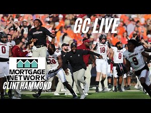 GC Live: Gamecock football night edition w/ Kendall Smith & Chris Clark