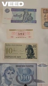 Mixed Lot of Foreign Currency – Coins & Banknotes | Foreign Money Collection | Global Assortment of Countries and Eras - 170 Items Total - Etsy