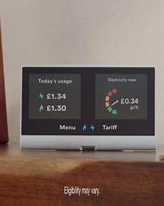 41 comments | Track your energy use with a smart meter display. Get a smart meter ✅ | Smart meters | Facebook