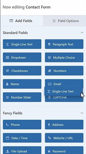 How to Add an "Other" Option On Your Form #wpforms #wordpress