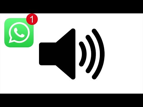 Whatsapp Notification Sound Effect [1 Hour Version]
