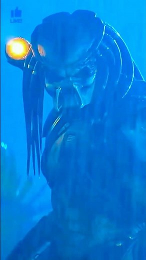 PREDATOR 2035 🔥 Ultimate Hunter SLAYS The Classic Yautja! | 4K Cinematic Scene