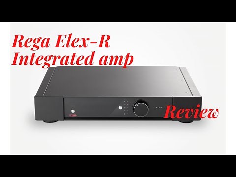 Rega Elex-R Integrated Amplifier Review: Reasonably priced stellar Hi-Fi with neutrality!