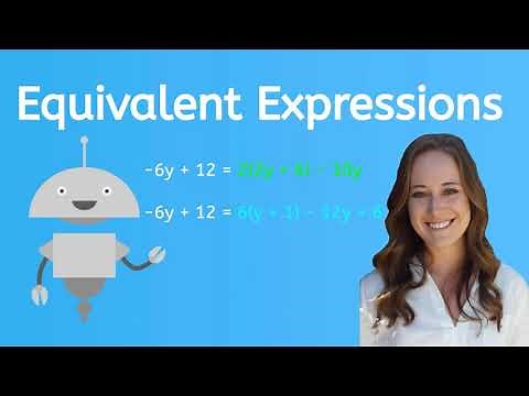 What are Equivalent Expressions?