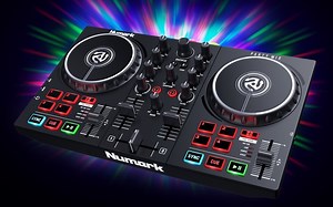 Numark Party Mix II DJ Controller - DJ Mix Club