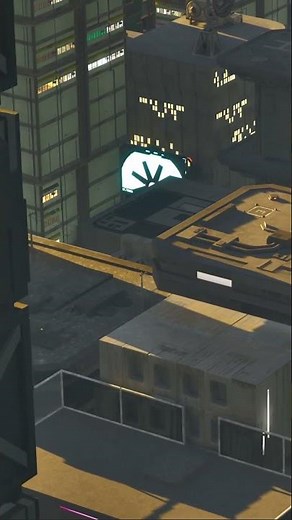 Lost in the Haze: Aerial View of the Lower Sector