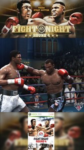 269K views · 3.2K reactions | Fight Night Round 4 | Shady00018 | Facebook