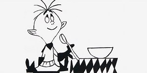 A TV Ad Created Independent Animation