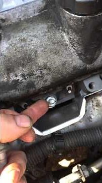 GM 3.1 and 3.4 Cylinder Head Bolts location
