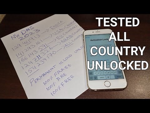 iCloud Unlock 2023!! Every iPhone Activation lock | Bypass Disable Apple ID | iOS 16,15,14,13,12,11