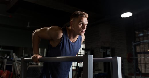 Dips Workout: How to Do Them for Chest Hypertrophy