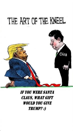 Today’s Funniest Trump Cartoons 🤣🔥Funny American Politics in 30 Seconds | Dec 26 | #shorts