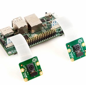 StereoPi - DIY stereoscopic camera with Raspberry