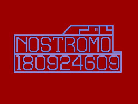 MUTHUR 6000 aka MOTHER - Interactive OS Simulation | ALIEN (1979) Nostromo Computer