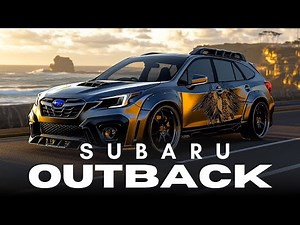 Top Subaru Outback Modified You Won't Believe Exist!