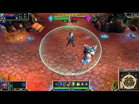 Wild Card Shaco Skin Spotlight - Pre-Release - League of Legends