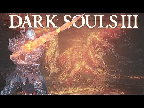 Dark Souls 3 - DEMON BUILD (Demon Scar)