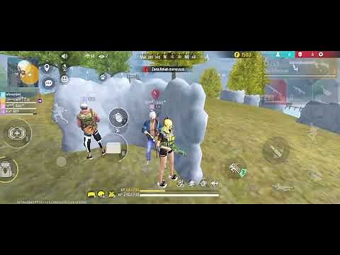 free fire full gameplay