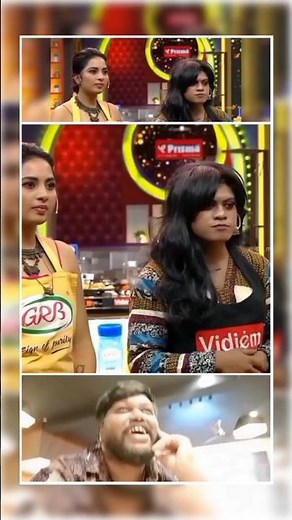 Cwc Flashback FunEdits #pugazh #shabana #srushti #srishti #cwc #shorts #shortvideo #comedy #troll