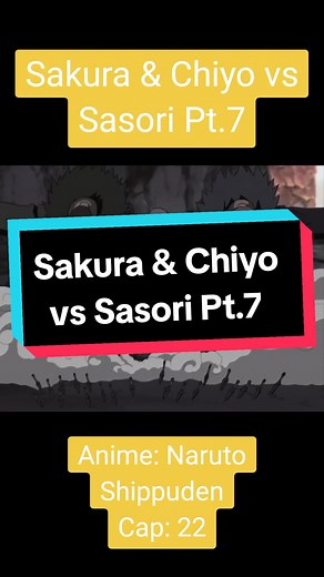 Sakura & Chiyo vs Sasori: Epic Battle Explained