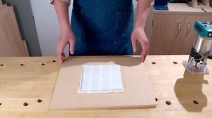 Build a Mini Router Table and Trimmer Table