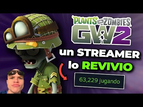 WHAT'S GOING ON with PVZ GARDEN WARFARE 2?!