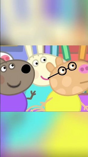 Peppa Pig and the Mystery of the Contagious Cough! 🐷🤧 | Peppa Pig and Friends in English