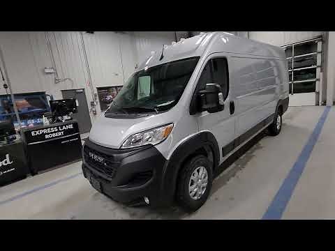 2023 Ram Promaster 3500 159 Ext